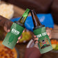 Custom Kenya Football 4 in 1 Can Cooler Tumbler Go Harambee Stars - African Pride