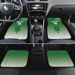 Custom Kenya Football Car Mats Go Harambee Stars - African Pride