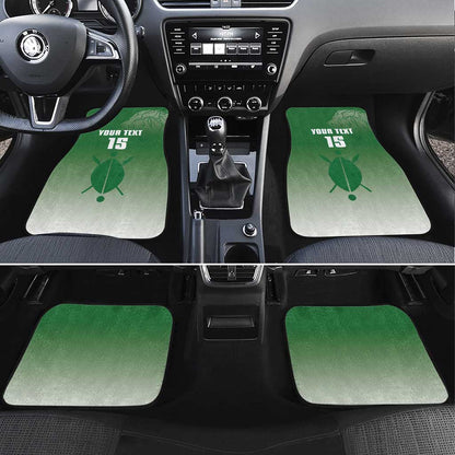 Custom Kenya Football Car Mats Go Harambee Stars - African Pride