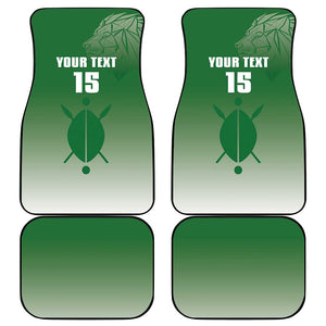 Custom Kenya Football Car Mats Go Harambee Stars - African Pride