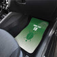Custom Kenya Football Car Mats Go Harambee Stars - African Pride