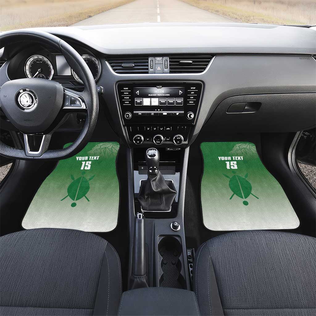 Custom Kenya Football Car Mats Go Harambee Stars - African Pride
