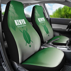 Kenya Football Car Seat Cover Go Harambee Stars - African Pride