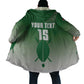 Custom Kenya Football Cloak Go Champions Harambee Stars