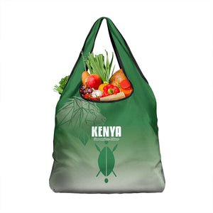 Kenya Football Grocery Bag Go Harambee Stars - African Pride