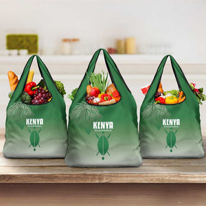 Kenya Football Grocery Bag Go Harambee Stars - African Pride