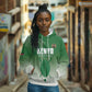Custom Kenya Football Hoodie Go Harambee Stars - African Pride