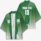 Custom Kenya Football Kimono Go Champions Harambee Stars