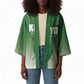 Custom Kenya Football Kimono Go Champions Harambee Stars