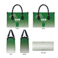 Kenya Football Leather Bag Go Champions Harambee Stars