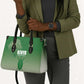 Kenya Football Leather Bag Go Champions Harambee Stars