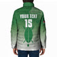 Custom Kenya Football Padded Jacket Go Champions Harambee Stars