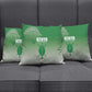 Kenya Football Pillow Cover Go Champions Harambee Stars