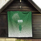 Kenya Football Quilt Go Harambee Stars - African Pride