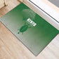 Kenya Football Rubber Doormat Go Harambee Stars - African Pride