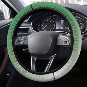 Kenya Football Steering Wheel Cover Go Harambee Stars - African Pride