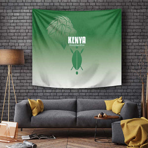 Kenya Football Tapestry Go Harambee Stars - African Pride