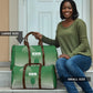 Kenya Football Travel Bag Go Champions Harambee Stars
