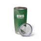 Custom Kenya Football Tumbler Cup Go Harambee Stars - African Pride