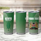 Custom Kenya Football Tumbler Cup Go Harambee Stars - African Pride