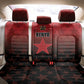 Kenya Football Back Car Seat Cover Harambee Harambee Stars - Red Jersey - African Pride