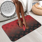 Kenya Football Bathroom Set Go Harambee Stars - Red Jersey