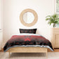 Kenya Football Bedding Set Harambee Harambee Stars - Red Jersey - African Pride