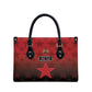 Kenya Football Leather Bag Go Harambee Stars - Red Jersey
