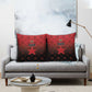 Kenya Football Pillow Cover Go Harambee Stars - Red Jersey