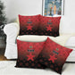 Kenya Football Pillow Cover Go Harambee Stars - Red Jersey