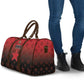 Kenya Football Travel Bag Go Harambee Stars - Red Jersey