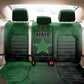 Kenya Football Back Car Seat Cover Harambee Harambee Stars - Green Jersey - African Pride