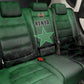 Kenya Football Back Car Seat Cover Harambee Harambee Stars - Green Jersey - African Pride