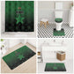 Kenya Football Bathroom Set Go Harambee Stars - Green Jersey