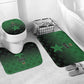 Kenya Football Bathroom Set Go Harambee Stars - Green Jersey
