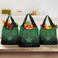 Kenya Football Grocery Bag Harambee Harambee Stars - Green Jersey - African Pride