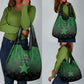 Kenya Football Grocery Bag Harambee Harambee Stars - Green Jersey - African Pride