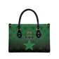 Kenya Football Leather Bag Go Harambee Stars - Green Jersey