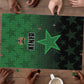Kenya Football Puzzle Go Harambee Stars - Green Jersey