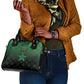 Kenya Football Shoulder Handbag Harambee Harambee Stars - Green Jersey - African Pride