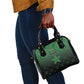 Kenya Football Shoulder Handbag Harambee Harambee Stars - Green Jersey - African Pride