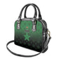 Kenya Football Shoulder Handbag Harambee Harambee Stars - Green Jersey - African Pride