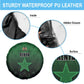 Kenya Football Spare Tire Cover Harambee Harambee Stars - Green Jersey - African Pride