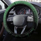 Kenya Football Steering Wheel Cover Harambee Harambee Stars - Green Jersey - African Pride