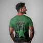 Custom Kenya Football T shirt Harambee Harambee Stars - Green Jersey - African Pride