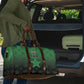 Kenya Football Travel Bag Go Harambee Stars - Green Jersey