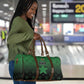 Kenya Football Travel Bag Go Harambee Stars - Green Jersey