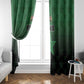Kenya Football Window Curtain Harambee Harambee Stars - Green Jersey - African Pride