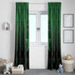 Kenya Football Window Curtain Harambee Harambee Stars - Green Jersey - African Pride