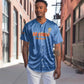 Custom DR Congo Football Baseball Jersey Allez Les Léopards - African Pride